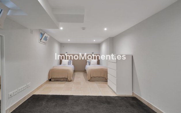 Reventa - Villa independiente - Marbella - Puerto Banús