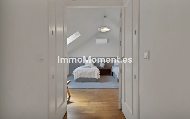 Reventa - Villa independiente - Marbella - Puerto Banús