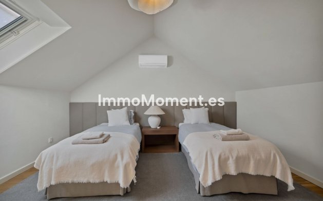 Reventa - Villa independiente - Marbella - Puerto Banús