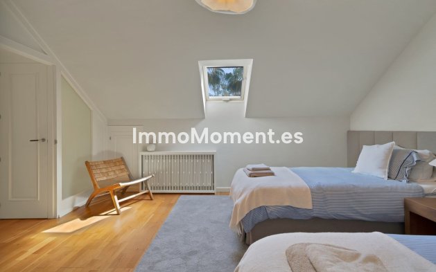 Reventa - Villa independiente - Marbella - Puerto Banús