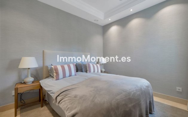 Reventa - Villa independiente - Marbella - Puerto Banús