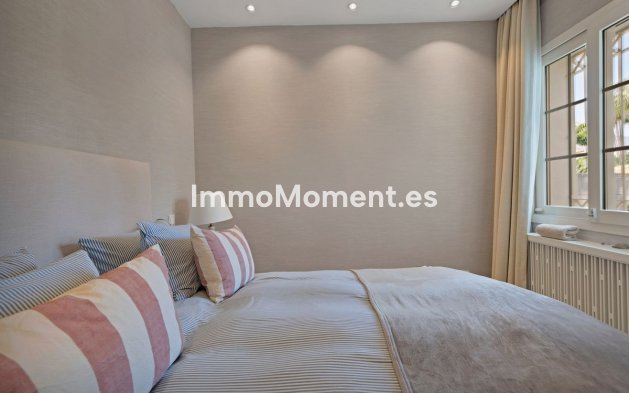 Reventa - Villa independiente - Marbella - Puerto Banús