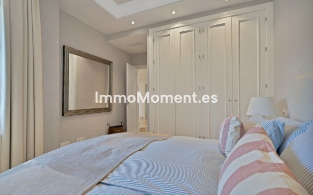 Reventa - Villa independiente - Marbella - Puerto Banús