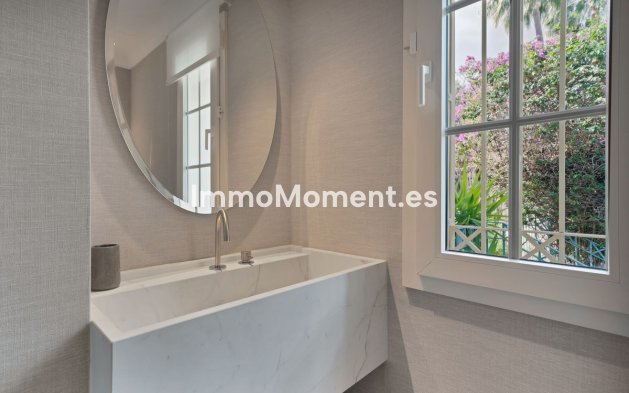 Reventa - Villa independiente - Marbella - Puerto Banús