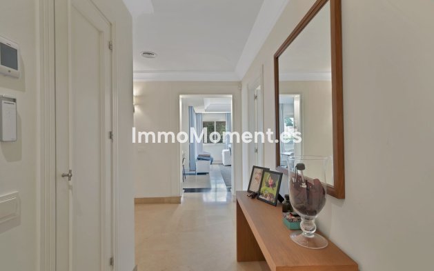 Reventa - Villa independiente - Marbella - Puerto Banús