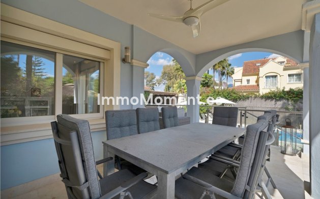 Reventa - Villa independiente - Marbella - Puerto Banús