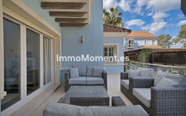 Reventa - Villa independiente - Marbella - Puerto Banús