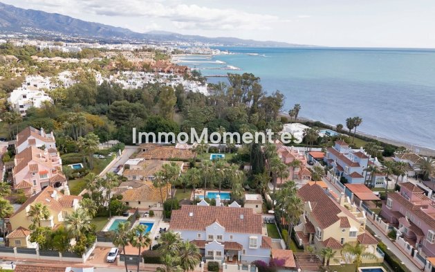 Reventa - Villa independiente - Marbella - Puerto Banús