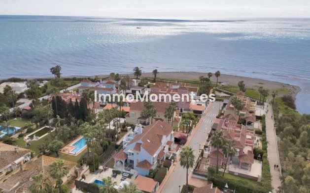 Reventa - Villa independiente - Marbella - Puerto Banús