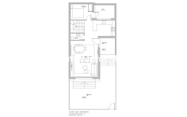 Reventa - Villa independiente - Marbella - Puerto Banús