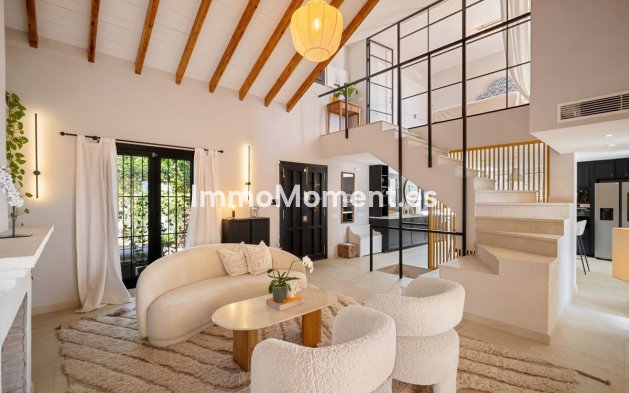 Bestaande woning - Rijtjeshuis - Marbella - Marbella Centro