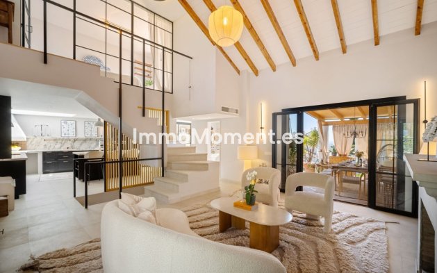 Bestaande woning - Rijtjeshuis - Marbella - Marbella Centro