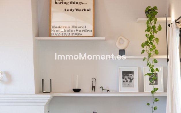Bestaande woning - Rijtjeshuis - Marbella - Marbella Centro