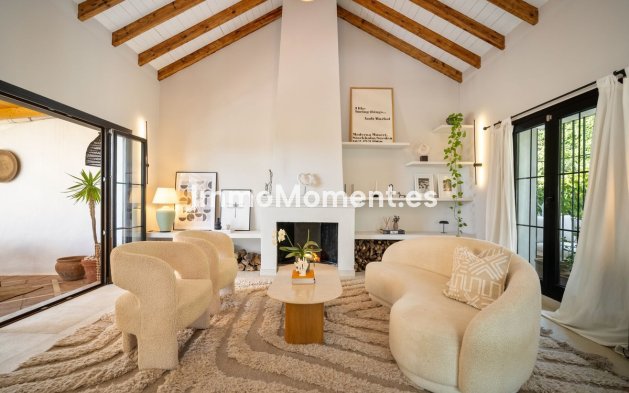 Bestaande woning - Rijtjeshuis - Marbella - Marbella Centro
