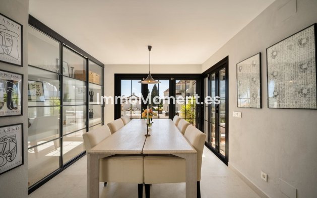 Bestaande woning - Rijtjeshuis - Marbella - Marbella Centro