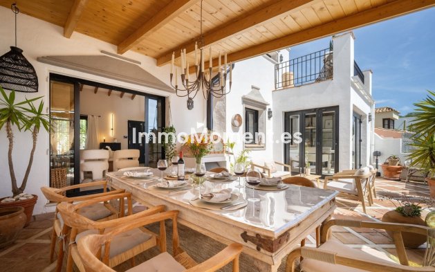 Bestaande woning - Rijtjeshuis - Marbella - Marbella Centro