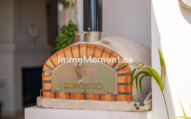 Bestaande woning - Rijtjeshuis - Marbella - Marbella Centro