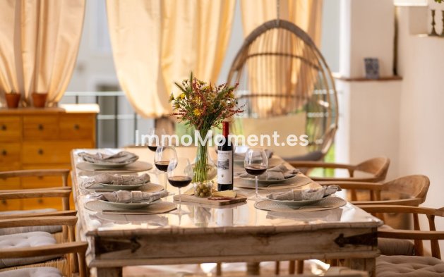 Bestaande woning - Rijtjeshuis - Marbella - Marbella Centro