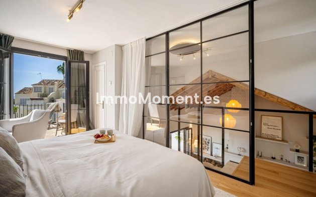Bestaande woning - Rijtjeshuis - Marbella - Marbella Centro