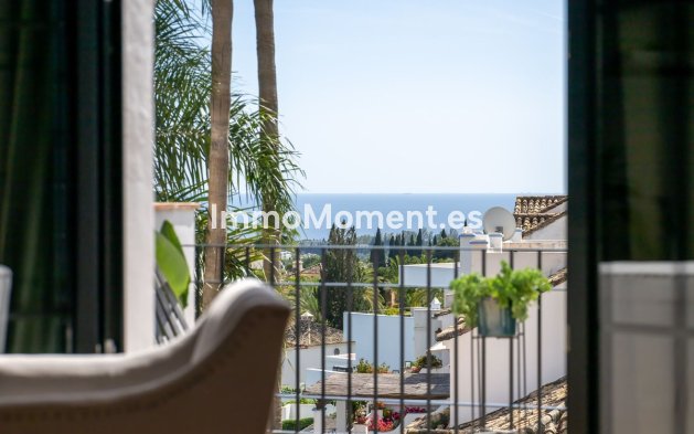 Bestaande woning - Rijtjeshuis - Marbella - Marbella Centro