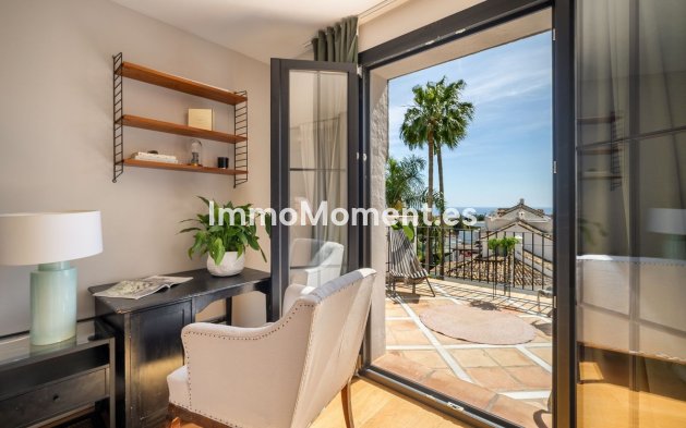Bestaande woning - Rijtjeshuis - Marbella - Marbella Centro
