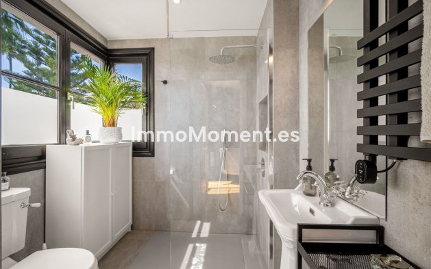 Bestaande woning - Rijtjeshuis - Marbella - Marbella Centro