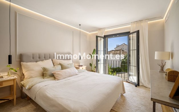 Bestaande woning - Rijtjeshuis - Marbella - Marbella Centro