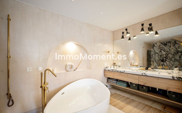 Bestaande woning - Rijtjeshuis - Marbella - Marbella Centro