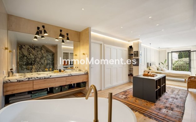 Bestaande woning - Rijtjeshuis - Marbella - Marbella Centro