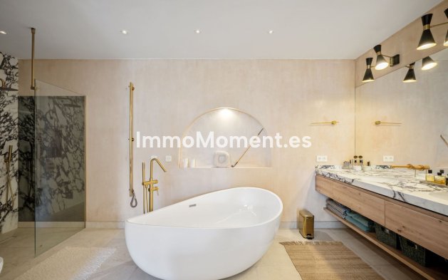 Bestaande woning - Rijtjeshuis - Marbella - Marbella Centro