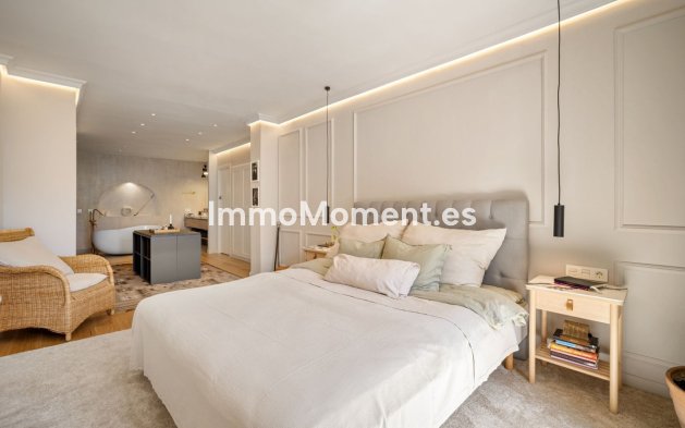 Bestaande woning - Rijtjeshuis - Marbella - Marbella Centro