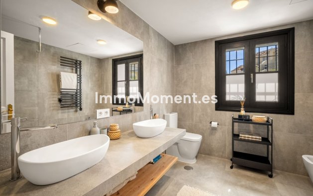 Bestaande woning - Rijtjeshuis - Marbella - Marbella Centro