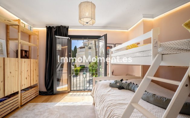 Bestaande woning - Rijtjeshuis - Marbella - Marbella Centro