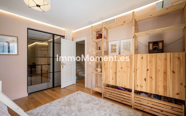 Bestaande woning - Rijtjeshuis - Marbella - Marbella Centro