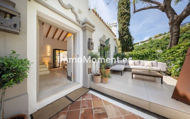 Bestaande woning - Rijtjeshuis - Marbella - Marbella Centro