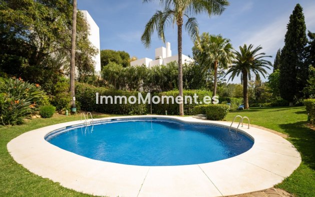 Bestaande woning - Rijtjeshuis - Marbella - Marbella Centro