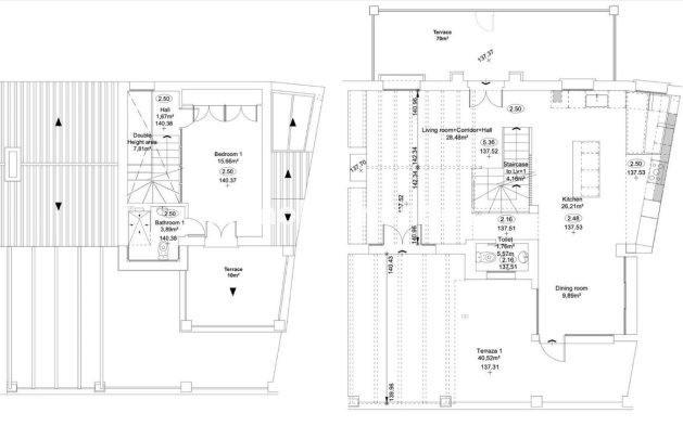 Bestaande woning - Rijtjeshuis - Marbella - Marbella Centro