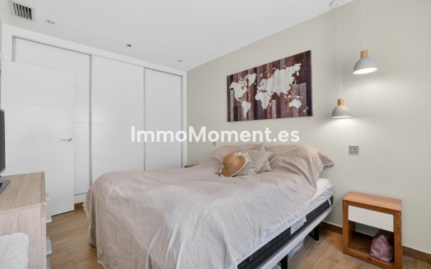 Wiederverkauf - Freistehende Villa - Alicante - Alicante Centro