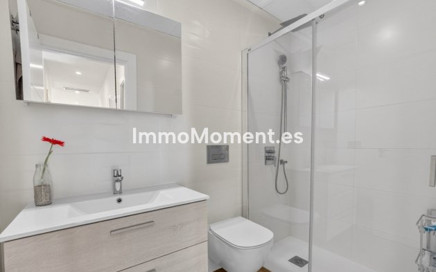 Wiederverkauf - Freistehende Villa - Alicante - Alicante Centro