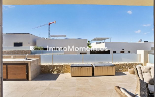 Wiederverkauf - Freistehende Villa - Alicante - Alicante Centro