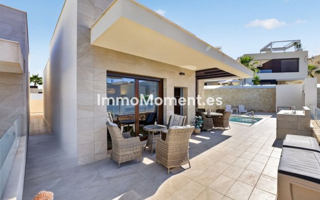 Wiederverkauf - Freistehende Villa - Alicante - Alicante Centro