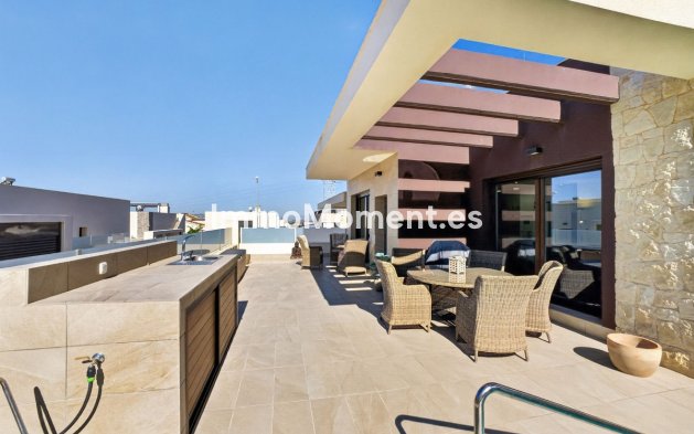 Wiederverkauf - Freistehende Villa - Alicante - Alicante Centro