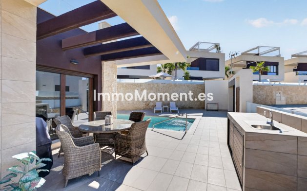 Wiederverkauf - Freistehende Villa - Alicante - Alicante Centro