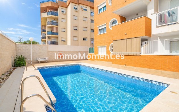 Bestaande woning - Appartement - Fuengirola - Fuengirola Centro