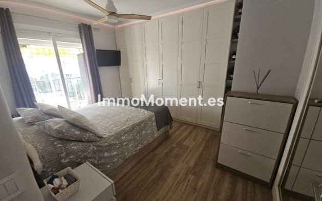 Wiederverkauf - Wohnung - Mijas - Mijas Costa