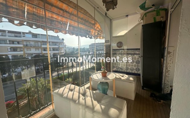 Wiederverkauf - Wohnung - Mijas - Mijas Costa