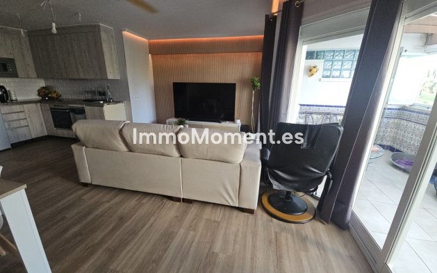 Wiederverkauf - Wohnung - Mijas - Mijas Costa