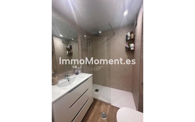 Wiederverkauf - Wohnung - Mijas - Mijas Costa