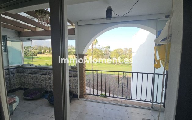 Wiederverkauf - Wohnung - Mijas - Mijas Costa