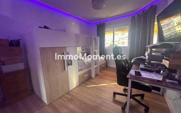 Wiederverkauf - Wohnung - Mijas - Mijas Costa